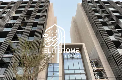 Apartment - 2 Bedrooms - 3 Bathrooms for sale in Vida Residences - Aljada - Sharjah