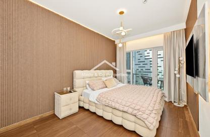 Apartment - 1 Bedroom - 1 Bathroom for sale in Urban Oasis - Business Bay - Dubai
