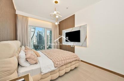 Apartment - 1 Bedroom - 1 Bathroom for sale in Urban Oasis - Business Bay - Dubai Apartment - 1 Bedroom - 1 Bathroom for sale in Urban Oasis - Business Bay - Dubai