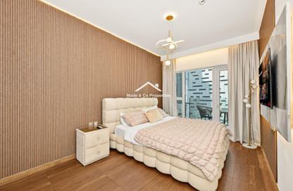 Apartment - 1 Bedroom - 1 Bathroom for sale in Urban Oasis - Business Bay - Dubai Apartment - 1 Bedroom - 1 Bathroom for sale in Urban Oasis - Business Bay - Dubai