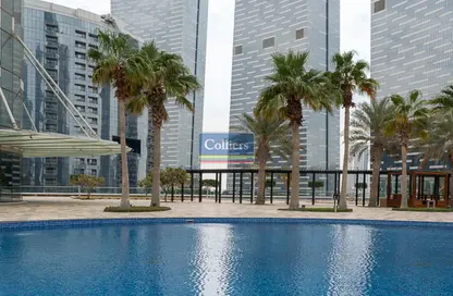 Apartment - 2 Bedrooms - 3 Bathrooms for sale in Sun Tower - Shams Abu Dhabi - Al Reem Island - Abu Dhabi