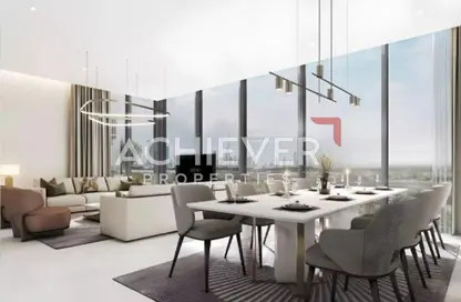 Apartment - 1 Bedroom - 1 Bathroom for sale in The Element at Sobha One - Sobha Hartland - Mohammed Bin Rashid City - Dubai