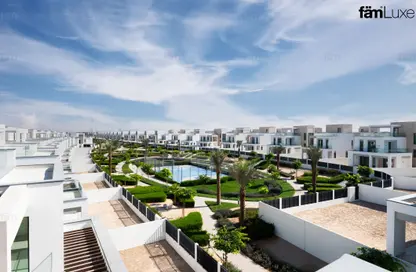 Villa - 4 Bedrooms - 4 Bathrooms for rent in Caya 1 - Arabian Ranches 3 - Dubai