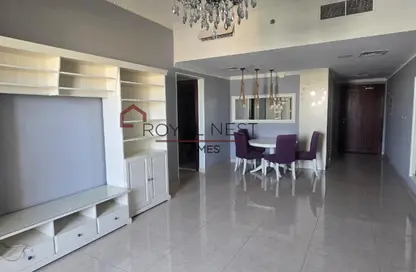 شقة - 2 غرف نوم - 2 حمامات للايجار في بناية الفؤاد - الفرجان - دبي