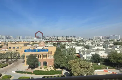 شقة - 2 غرف نوم - 2 حمامات للايجار في بناية الفؤاد - الفرجان - دبي