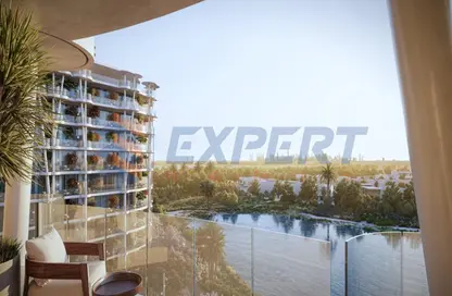 Apartment - Studio - 1 Bathroom for sale in Sakura Gardens - Falcon City of Wonders - Dubai Apartment - Studio - 1 Bathroom for sale in Sakura Gardens - Falcon City of Wonders - Dubai