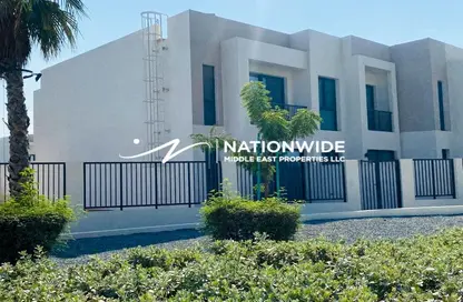 تاون هاوس - 2 غرف نوم - 4 حمامات للبيع في فيلات ماربيلا الاولى - ماربيا - ميناء العرب - راس الخيمة - رأس الخيمة