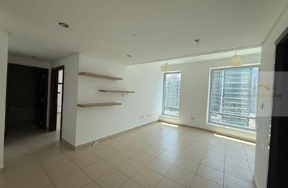 Apartment - 1 Bedroom - 1 Bathroom for rent in Burj Views B - Burj Views - Downtown Dubai - Dubai