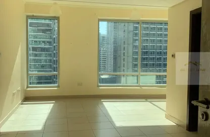 شقة - غرفة نوم - 2 حمامات للايجار في B برج فيوز - برج فيوز - وسط مدينة دبي - دبي