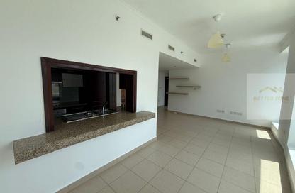 Apartment - 1 Bedroom - 1 Bathroom for rent in Burj Views B - Burj Views - Downtown Dubai - Dubai
