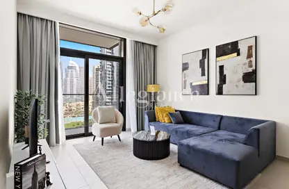 Apartment - 1 Bedroom - 1 Bathroom for rent in Burj Crown - Downtown Dubai - Dubai