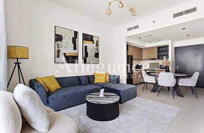 Apartment - 1 Bedroom - 1 Bathroom for rent in Burj Crown - Downtown Dubai - Dubai