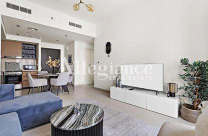 Apartment - 1 Bedroom - 1 Bathroom for rent in Burj Crown - Downtown Dubai - Dubai