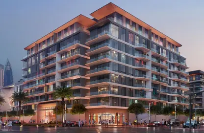 Apartment - 2 Bedrooms - 3 Bathrooms for sale in Northline 1 - Northline - City Walk - Dubai