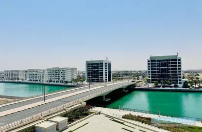 شقة - 2 غرف نوم - 3 حمامات للبيع في مساكن جاتواي - ميناء العرب - راس الخيمة - رأس الخيمة