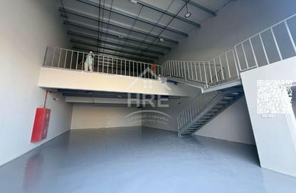 Warehouse - Studio - 1 Bathroom for rent in Al Jurf Industrial 1 - Al Jurf Industrial - Ajman
