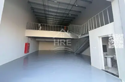 Warehouse - Studio - 1 Bathroom for rent in Al Jurf Industrial 1 - Al Jurf Industrial - Ajman