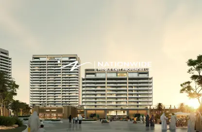 Apartment - 1 Bedroom - 1 Bathroom for sale in Cape Hayat - Mina Al Arab - Ras Al Khaimah
