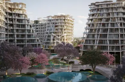 Apartment - 1 Bedroom - 1 Bathroom for sale in Sakura Gardens - Falcon City of Wonders - Dubai