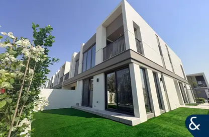 Villa - 4 Bedrooms - 4 Bathrooms for rent in Aura Gardens - Tilal Al Ghaf - Dubai