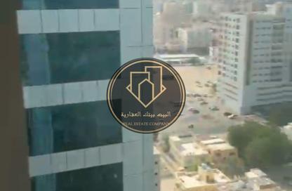 Apartment - 2 - 2 for sale in Orient Tower 1 - Orient Towers - Al Bustan - Ajman