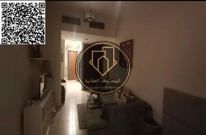 Apartment - Studio - 1 for sale in Ajman One Tower 1 - Ajman One - Ajman Downtown - Ajman