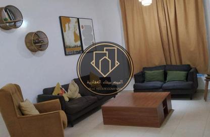 Apartment - 2 - 2 for sale in City Tower - Al Nuaimiya - Ajman