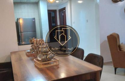 Apartment - 2 - 2 for sale in City Tower - Al Nuaimiya - Ajman Apartment - 2 - 2 for sale in City Tower - Al Nuaimiya - Ajman