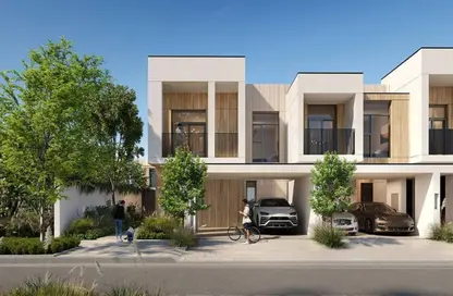 Townhouse - 3 Bedrooms - 4 Bathrooms for sale in Raya - Arabian Ranches 3 - Dubai