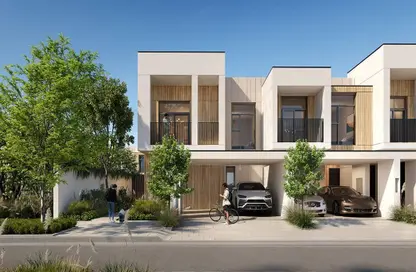 Townhouse - 3 Bedrooms - 4 Bathrooms for sale in Raya - Arabian Ranches 3 - Dubai