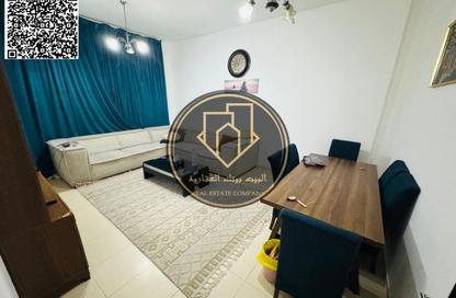 Apartment - 2 - 2 for sale in City Tower - Al Nuaimiya - Ajman