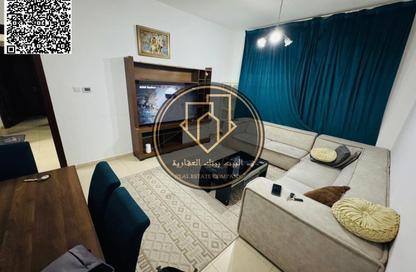 Apartment - 2 - 2 for sale in City Tower - Al Nuaimiya - Ajman Apartment - 2 - 2 for sale in City Tower - Al Nuaimiya - Ajman