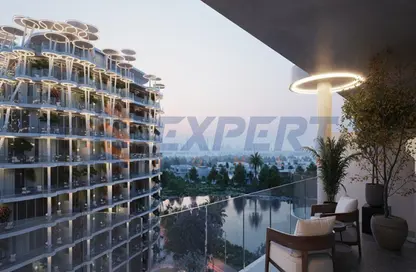 Apartment - 1 Bedroom - 1 Bathroom for sale in Sakura Gardens - Falcon City of Wonders - Dubai Apartment - 1 Bedroom - 1 Bathroom for sale in Sakura Gardens - Falcon City of Wonders - Dubai