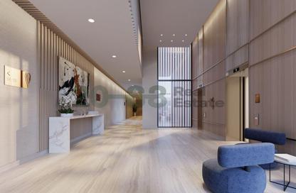 Apartment - Studio - 1 Bathroom for sale in Peninsula Four - Peninsula - Business Bay - Dubai