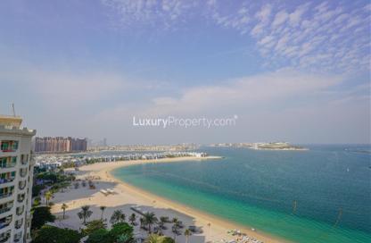 Apartment - 4 Bedrooms - 5 Bathrooms for rent in Al Sultana - Shoreline Apartments - Palm Jumeirah - Dubai Apartment - 4 Bedrooms - 5 Bathrooms for rent in Al Sultana - Shoreline Apartments - Palm Jumeirah - Dubai