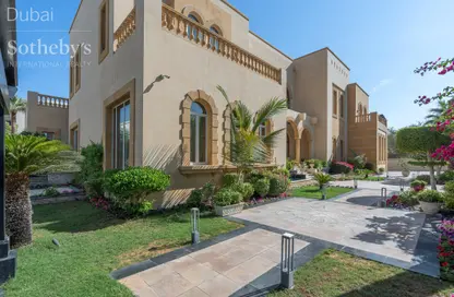 فيلا - 6 غرف نوم - 6 حمامات للبيع في E - قطاع - تلال الإمارات - دبي