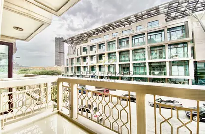 Apartment - 2 Bedrooms - 3 Bathrooms for sale in Le Grand Chateau C - Le Grand Chateau - District 10 - Jumeirah Village Circle - Dubai