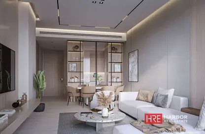 Apartment - 1 Bedroom - 2 Bathrooms for sale in Queen's Garden - Nad Al Sheba Gardens - Nad Al Sheba - Dubai