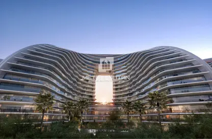 Apartment - 1 Bedroom - 2 Bathrooms for sale in Oystra - Al Marjan Island - Ras Al Khaimah