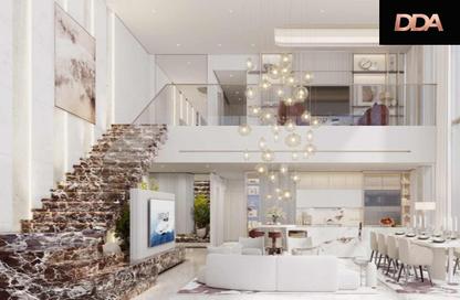 Apartment - 1 Bedroom - 1 Bathroom for sale in Cotier House - Dubai Islands - Dubai