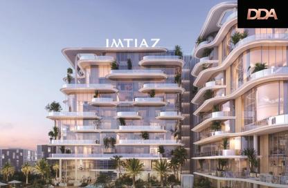 Apartment - 1 Bedroom - 1 Bathroom for sale in Cotier House - Dubai Islands - Dubai