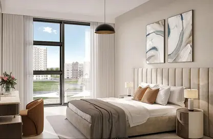 شقة - 2 غرف نوم - 3 حمامات للبيع في ذا هب ريزيدنسز باي زازن - الفرجان - دبي