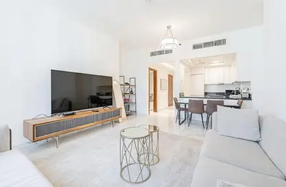 Apartment - 2 Bedrooms - 3 Bathrooms for sale in Noura Tower - Al Habtoor City - Business Bay - Dubai