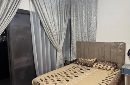 Apartment - Studio - 1 Bathroom for rent in Cyan Beach Residence - Maryam Island - Al Khan - Sharjah