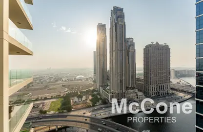 Apartment - 2 Bedrooms - 3 Bathrooms for rent in Urban Oasis - Business Bay - Dubai