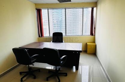 Office Space - Studio - 2 Bathrooms for rent in XL Tower - Business Bay - Dubai