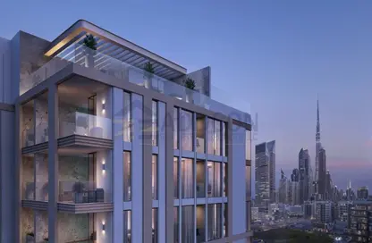 شقة - 2 غرف نوم - 3 حمامات للبيع في اليسيان - جميرا جاردن سيتي - السطوة - دبي