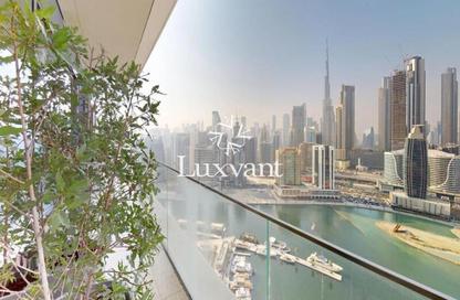 Penthouse - 4 Bedrooms - 5 Bathrooms for sale in The Vela Dorchester Collection - Business Bay - Dubai