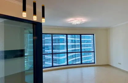 شقة - غرفة نوم - 2 حمامات للايجار في خور الجميرا 1 - (JLT) مجمع X - أبراج بحيرات الجميرا - دبي