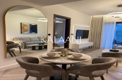 Apartment - 1 Bedroom - 2 Bathrooms for rent in The Crest Tower B - The Crest - Sobha Hartland - Mohammed Bin Rashid City - Dubai
